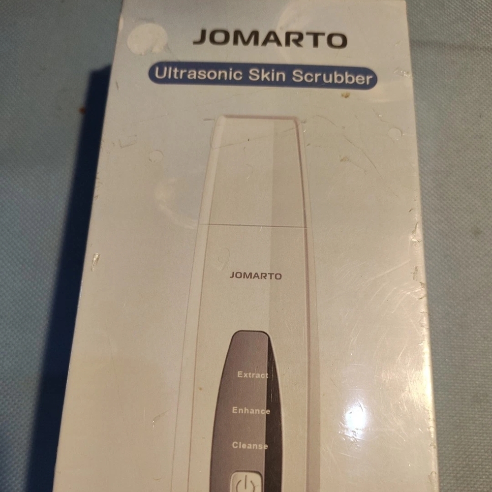 Jomarto Ultrasonic Skin Scrubber